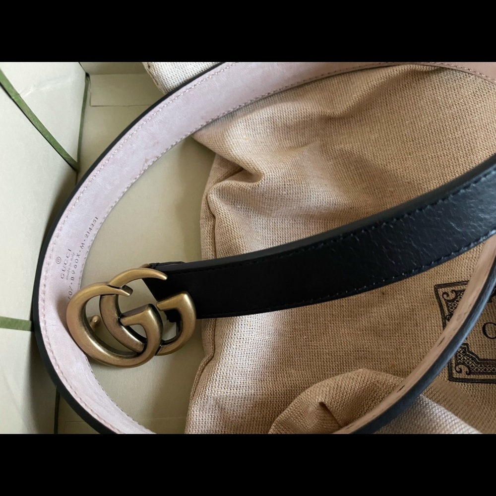 Kids Gucci Belt